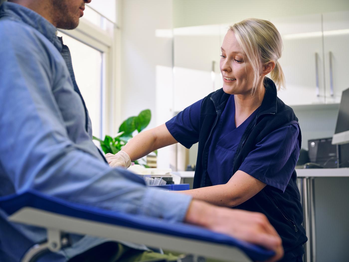 Laboratory solutions