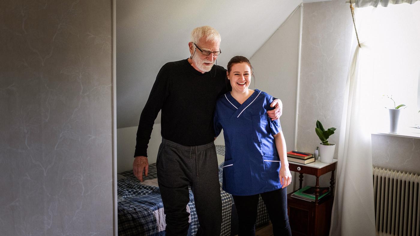 AI-assisted documentation brings structure to everyday social care work 