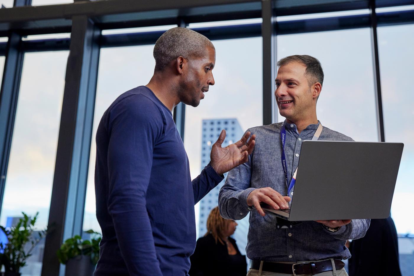 Software modernization service