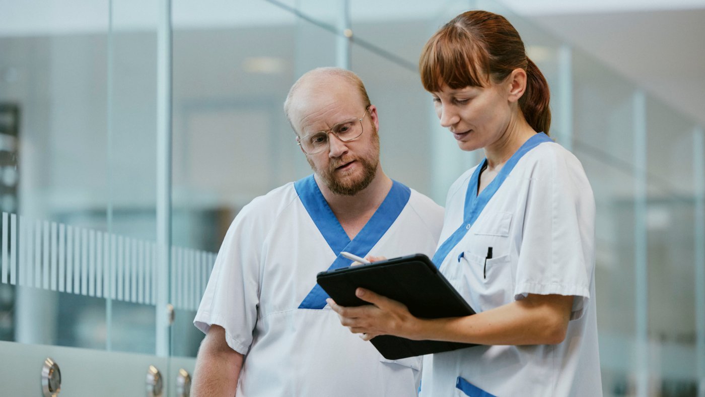 Vitalis 2026 - Från fragment till helhet - grunden för sammanhållen vård