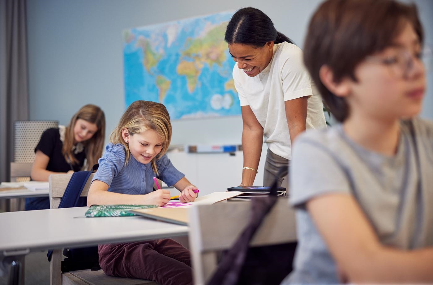 Learning Environment