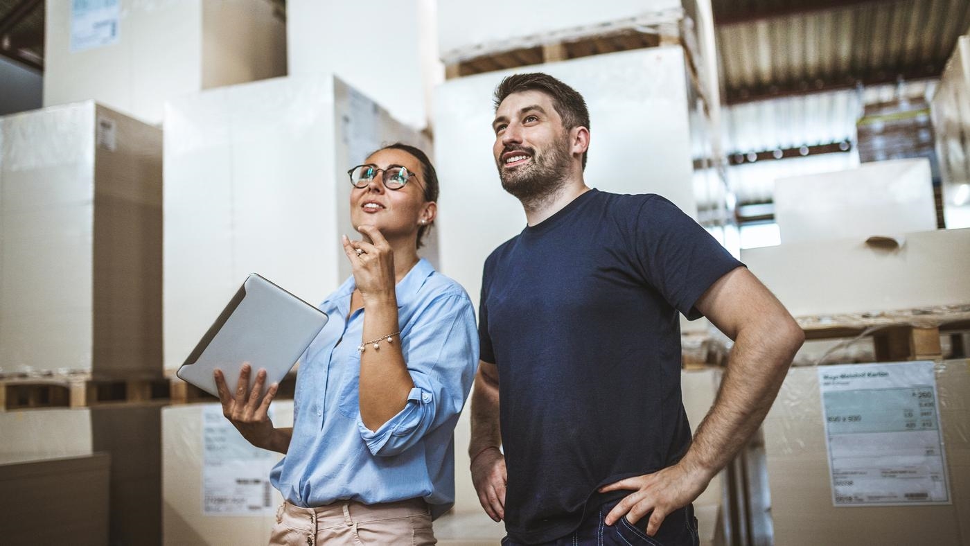 M Seals framgångsrika kundportal