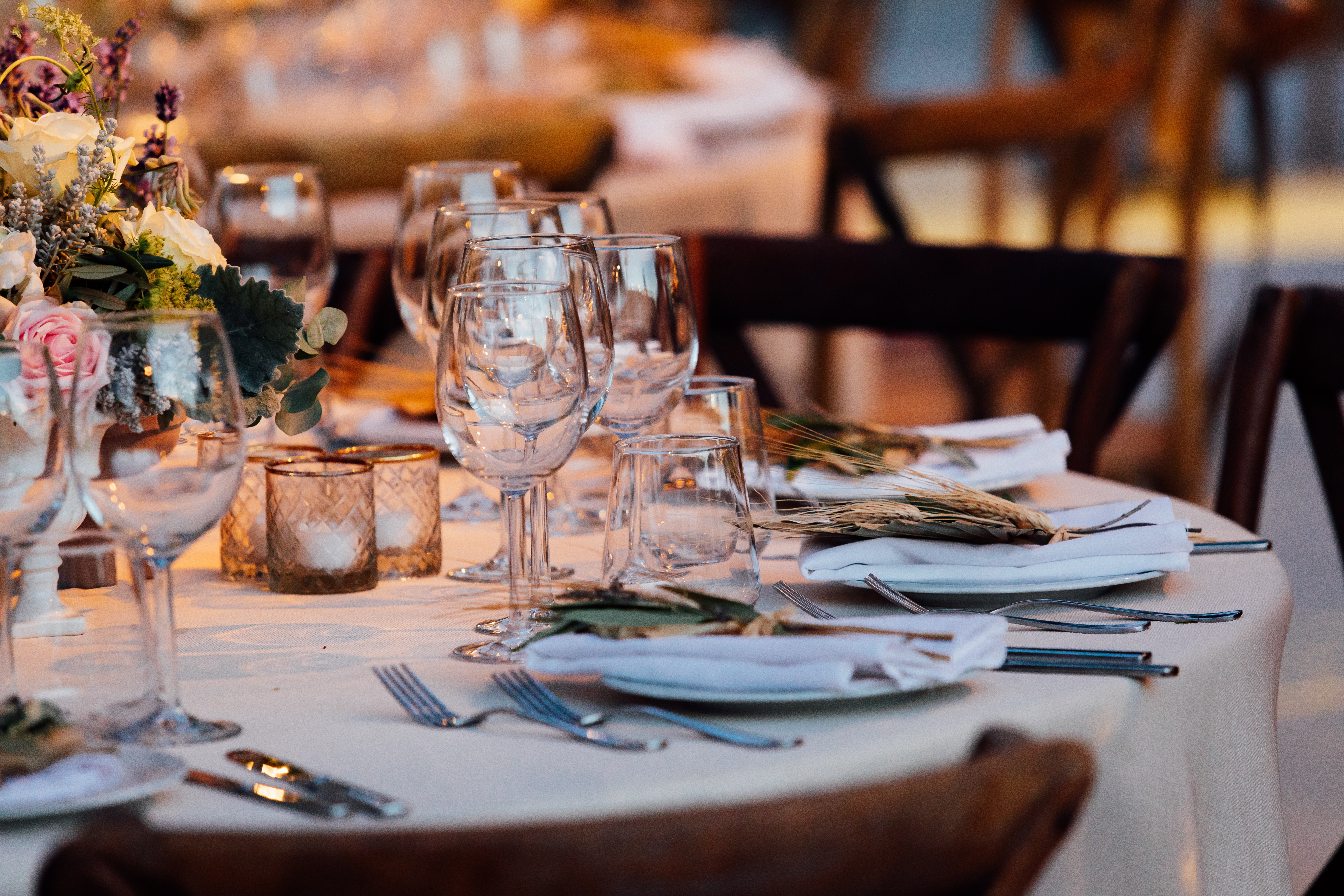 Nordic payments dinner by Tieto