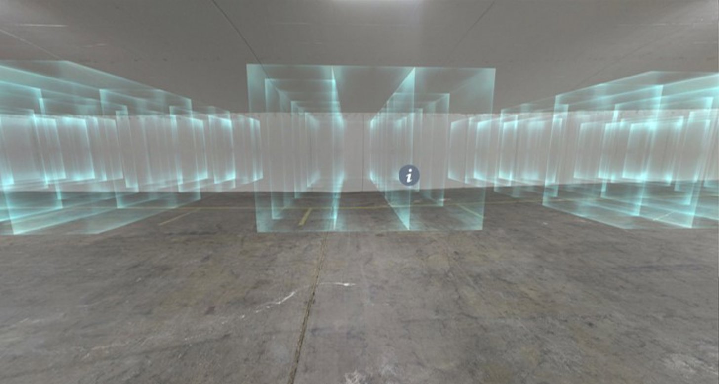 Green Mountain's VR experience