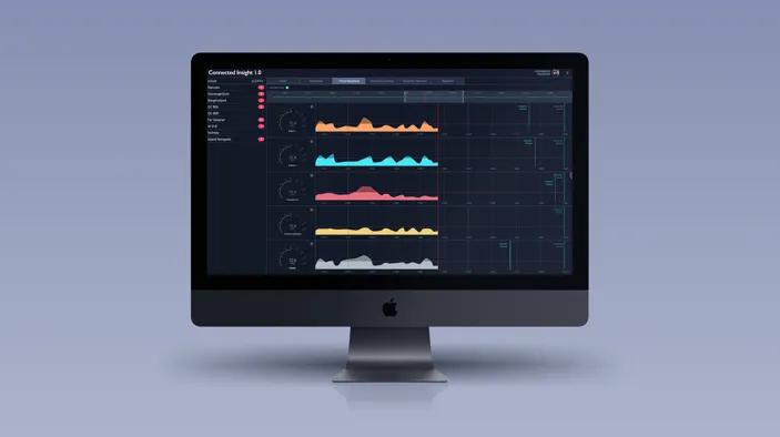Zustandsmonitoring von Motoren bei Bergen Engines