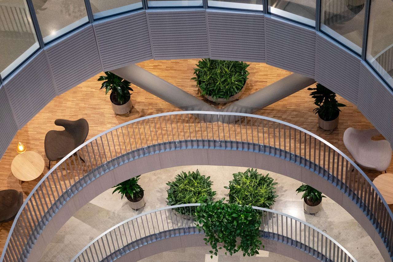 Digitaliserad fastighet