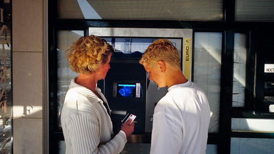 ATM services