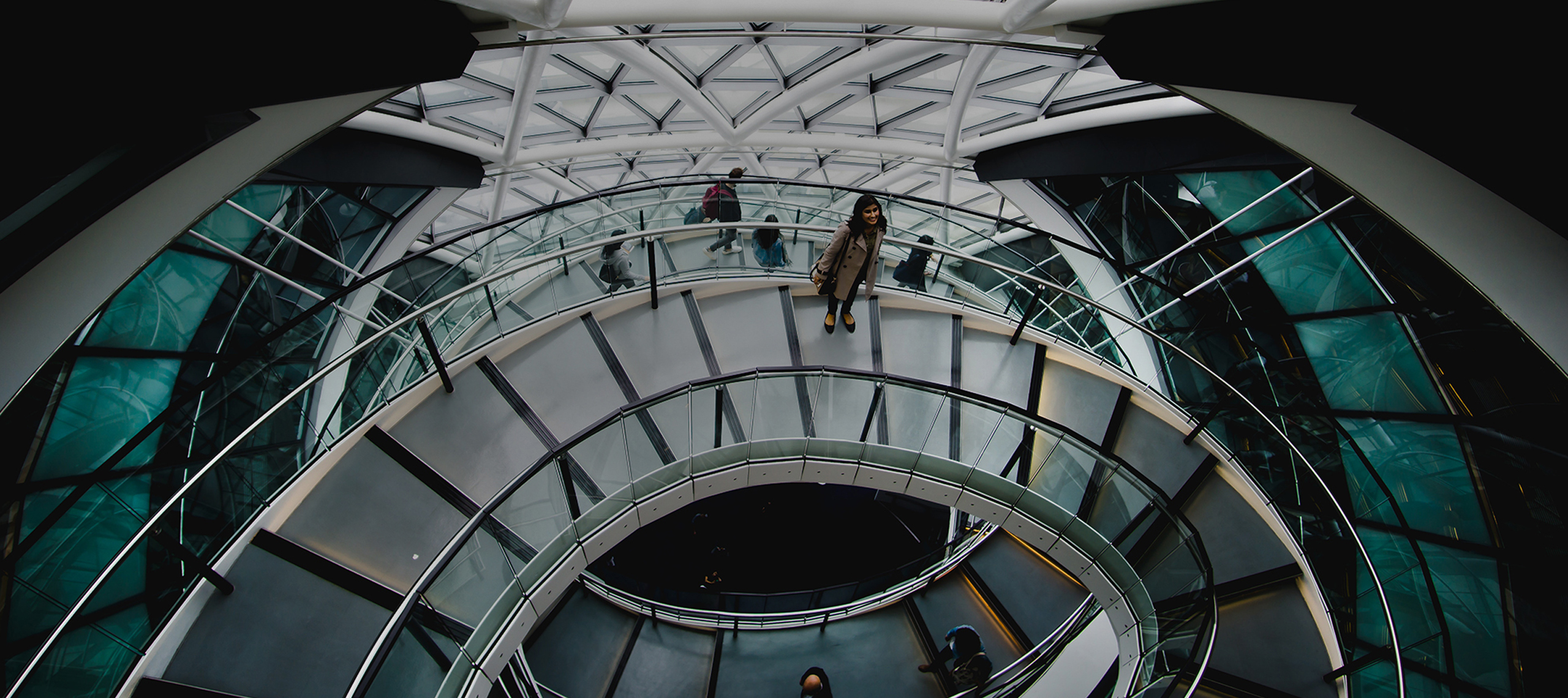 Financial network connectivity