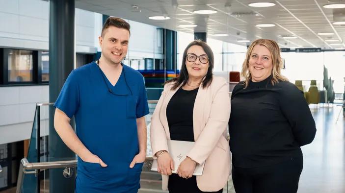 From Post-it notes to precision planning: Finland's Seinäjoki Central Hospital streamlines admin with Lifecare Resource Optimization