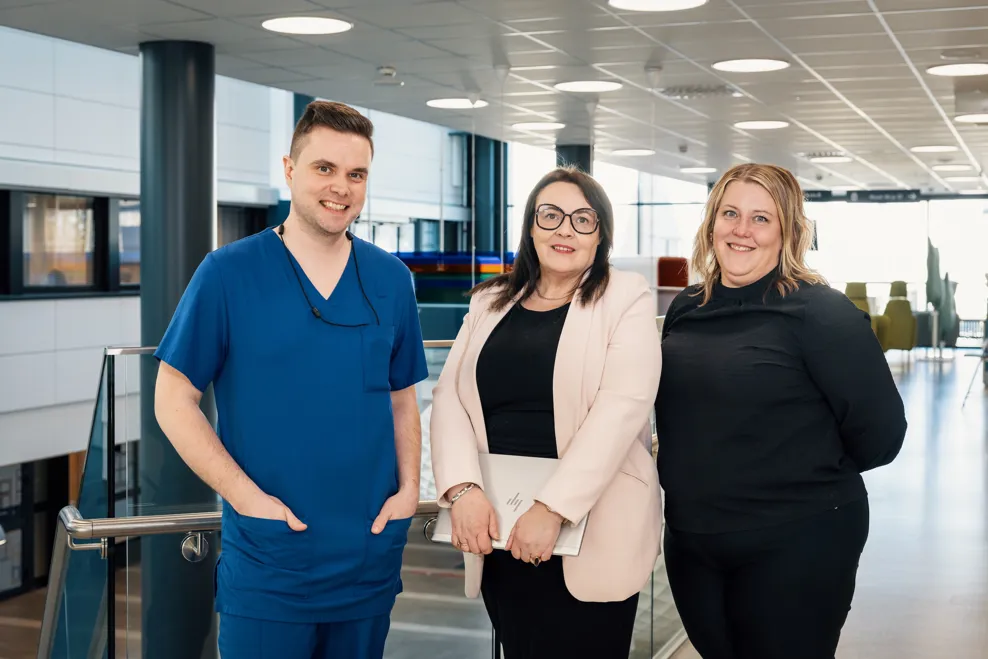 From Post-it notes to precision planning: Finland's Seinäjoki Central Hospital streamlines admin with Lifecare Resource Optimization 