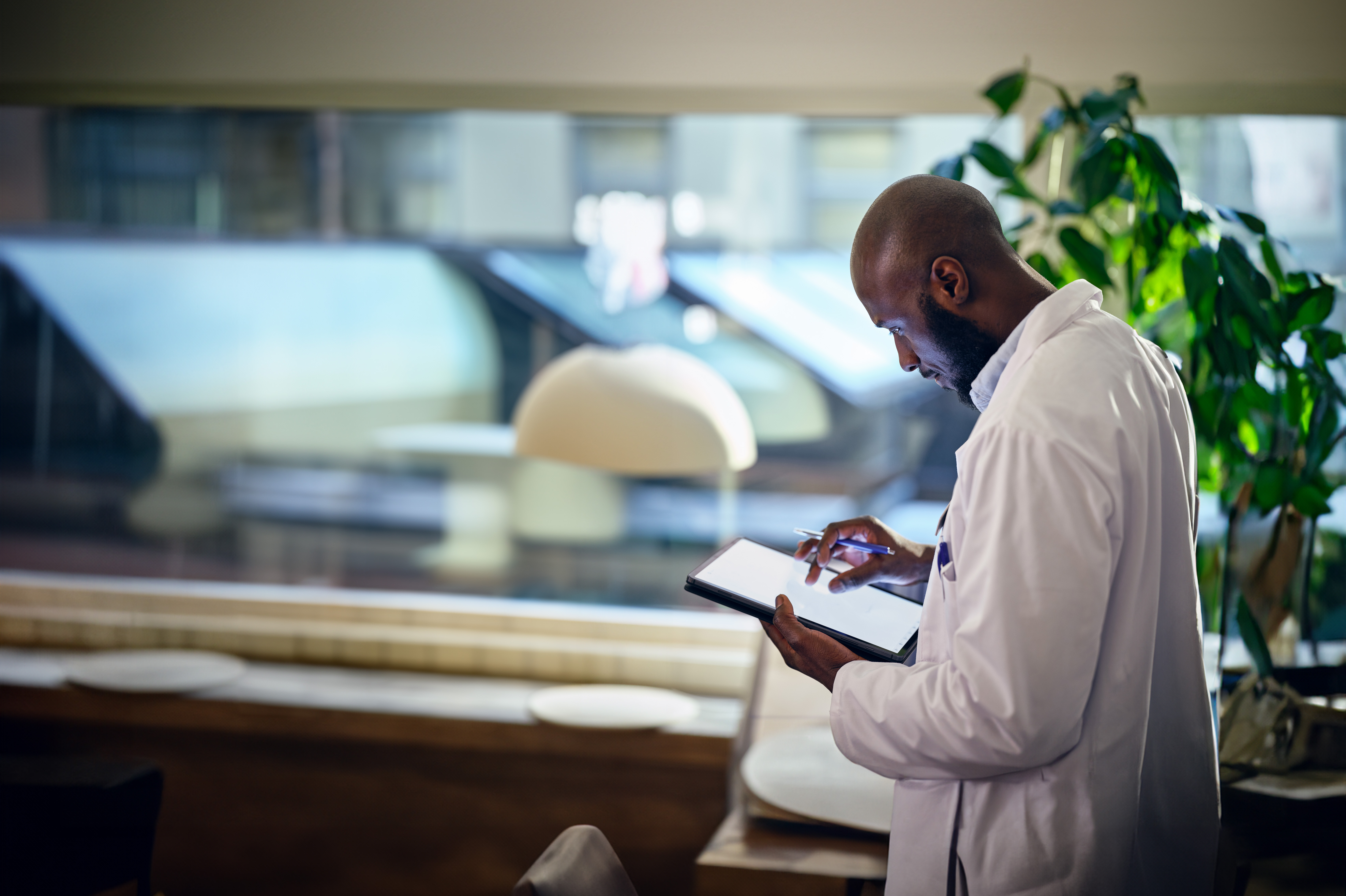 Journal View och Observations - för hantering av patientdata