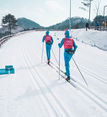 Finlands olympiske komité: støtter trenerarbeidet med datadrevet toppidrettsutvikling