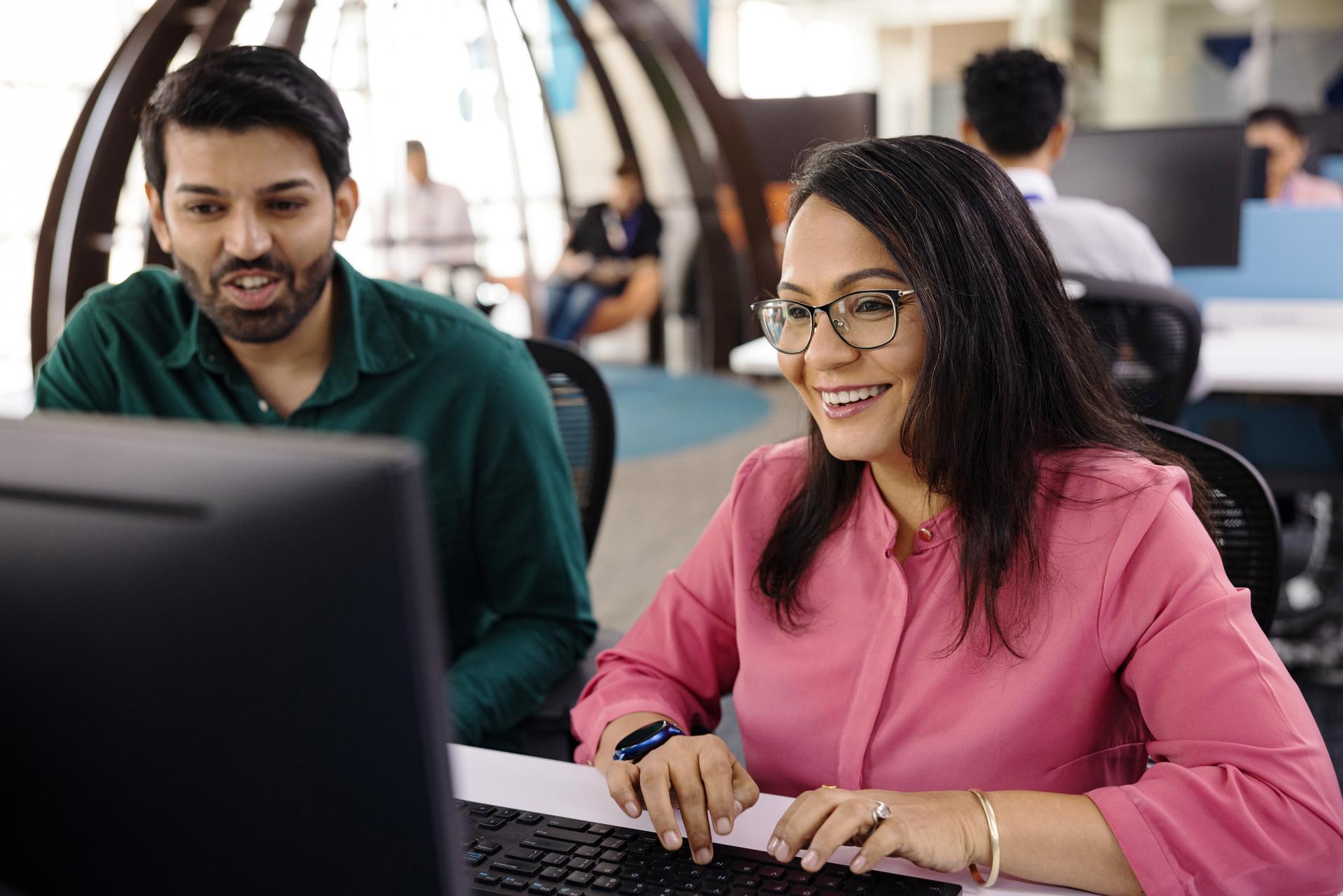 Professional services