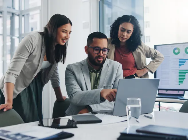 Embracing technology and adaptability through change management