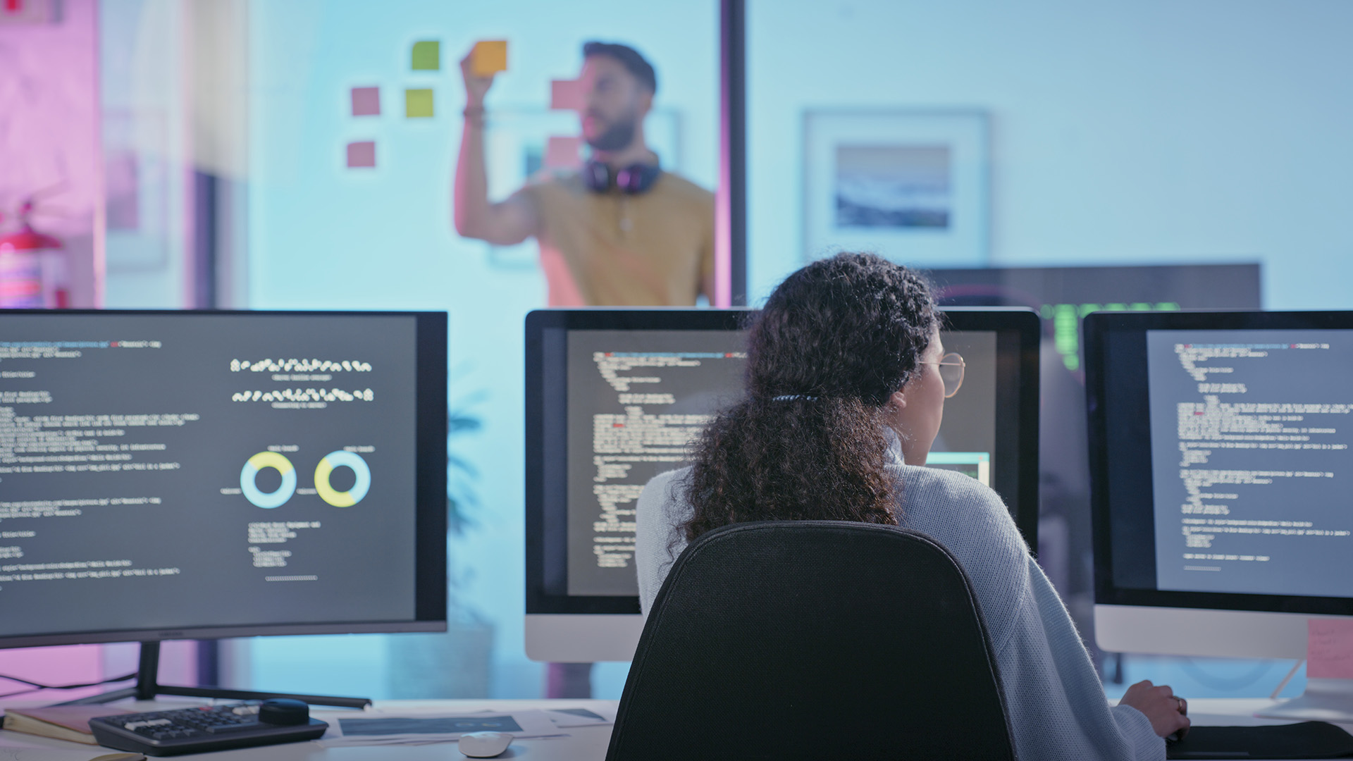 Application Development​