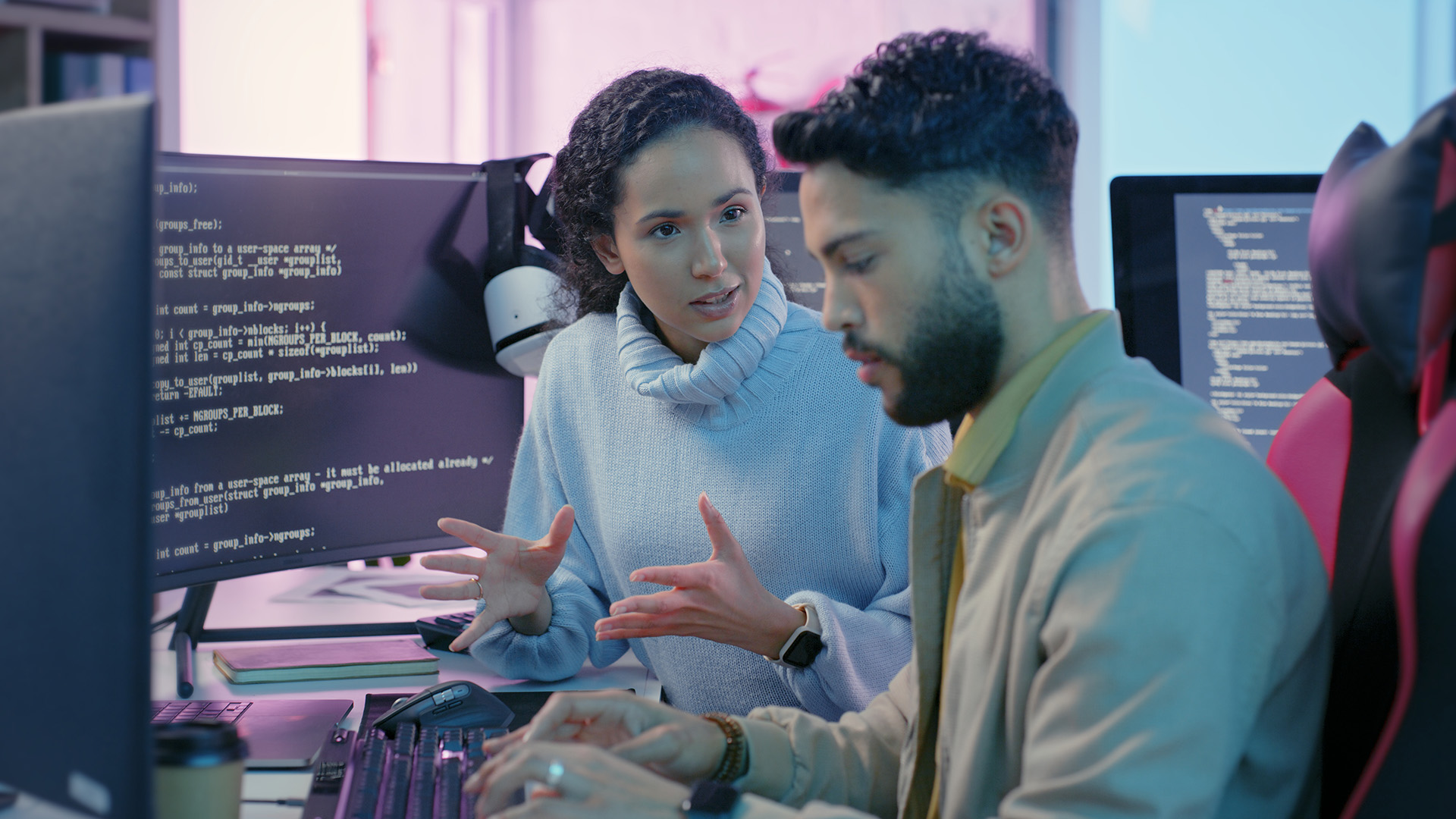 Managed Applications ​