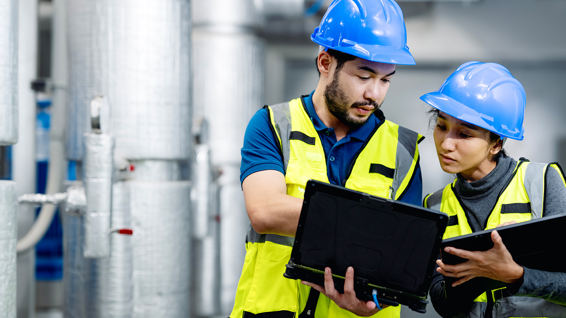 Smart utility data services