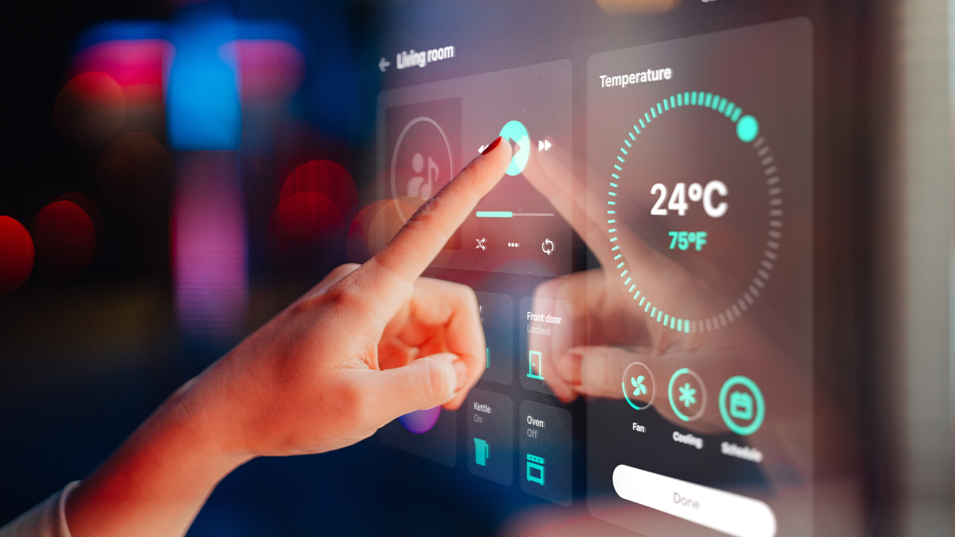 Connected Devices, Products & Platforms