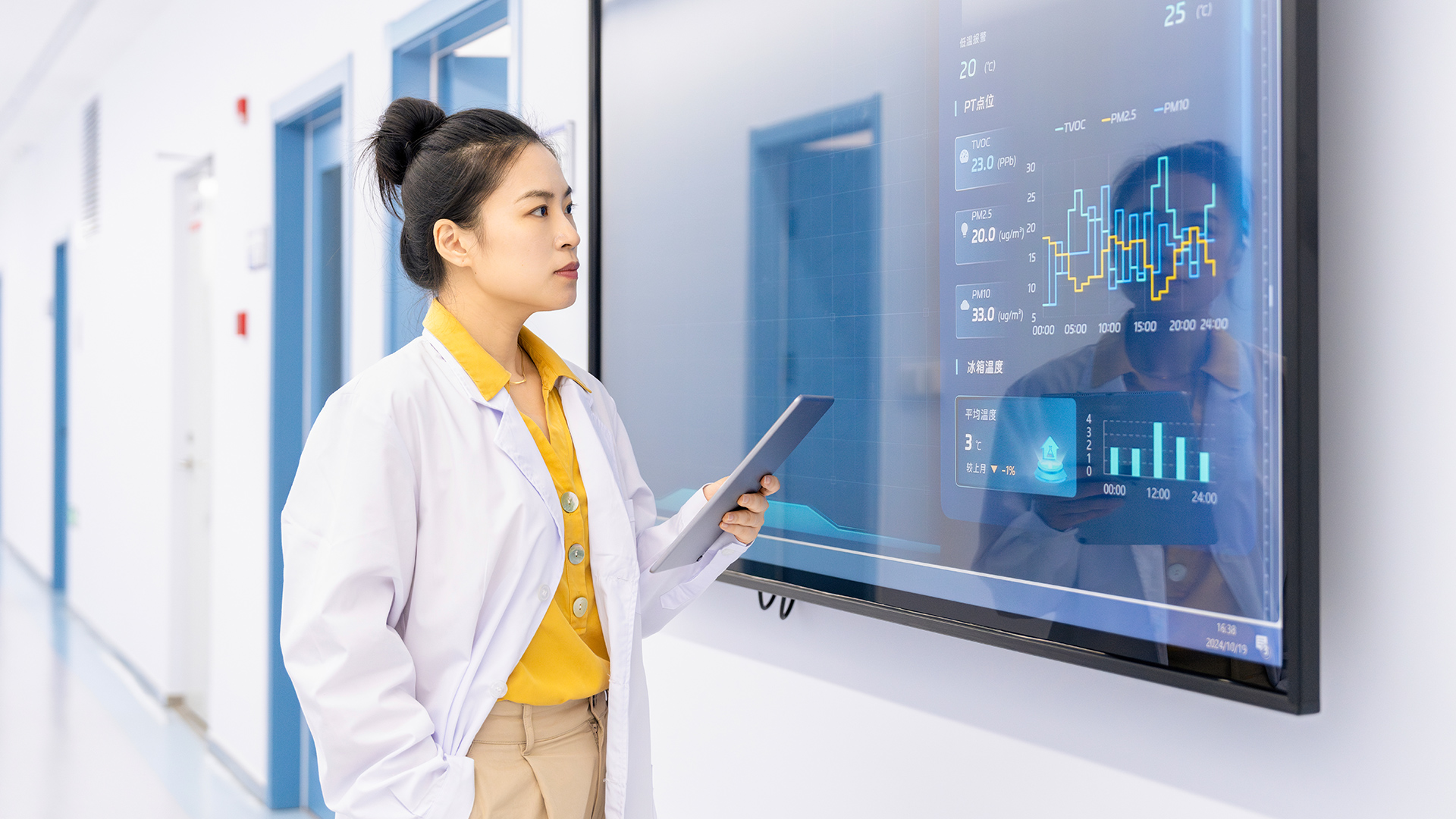 Data management, analytics & AI