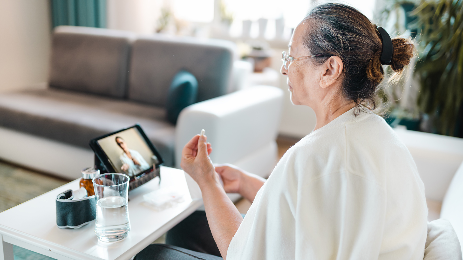 Healthcare digital front door   