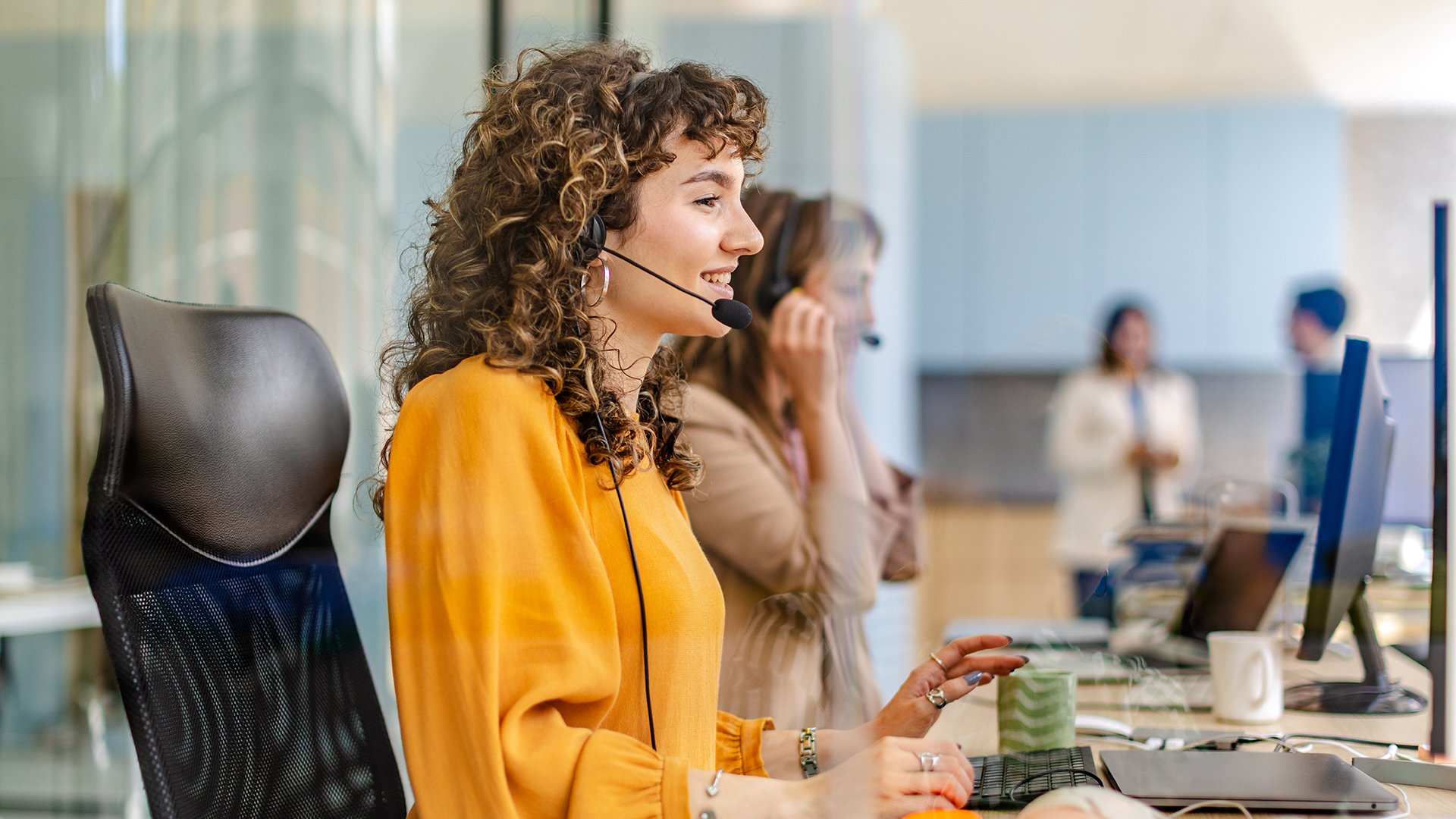 Service Desk & Support