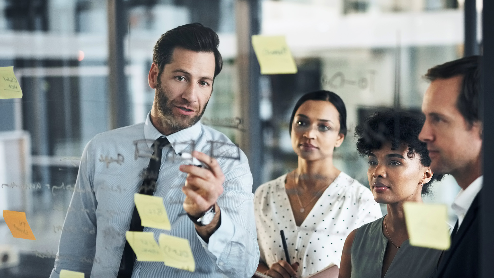 Consulting and Project Management