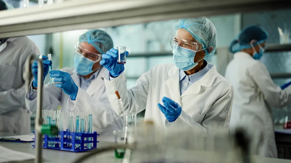 SAP to Azure Migration for Darnytsia Pharmaceutical Company 
