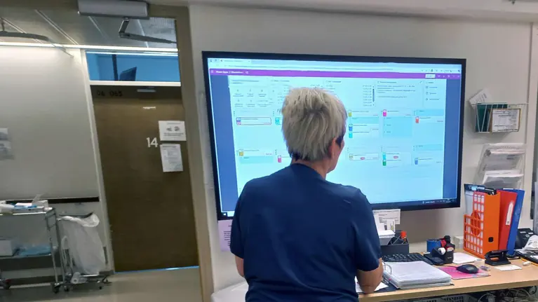 Oma Häme tehostaa potilastyötä Tilannekuvasovelluksella, joka hyödyntää Microsoft Power Platformia ja Azure-pilviteknologiaa. Lue lisää digitalisaatiosta.